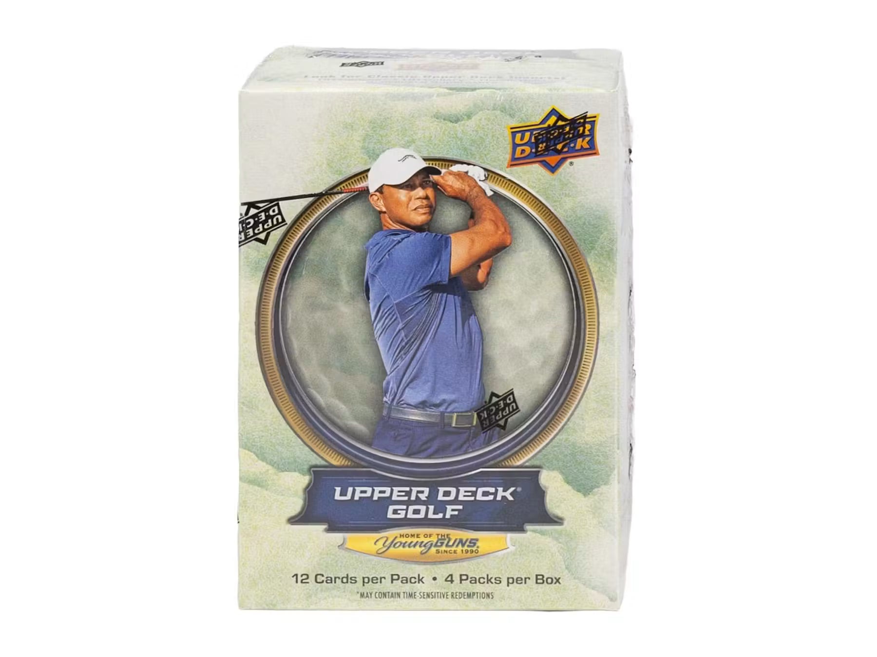 2026 Upper Deck Golf Blaster Box
