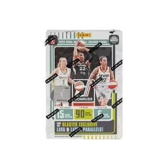 2025 Panini Donruss WNBA Basketball Blaster Box