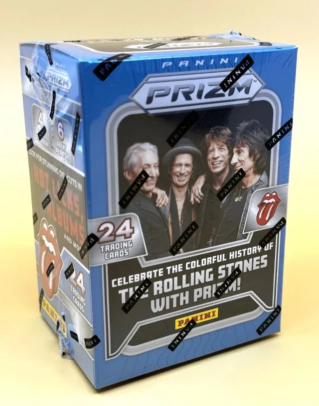 2025 Panini Prizm Rolling Stones 24 Ct. Blaster Box