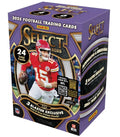 2025 Panini Select Football Blaster Box