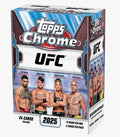 2025 Topps Chrome UFC Value Box