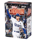 2025 Topps Baseball Stadium Club Value Box